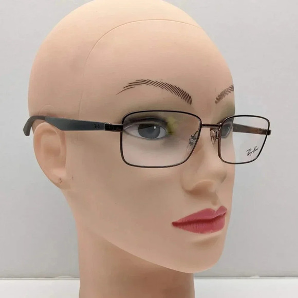 🕶️Ray-Ban RB6333 2511 Eyeglasses 52/17 140 /KAA247🕶️ - Picture 5 of 6